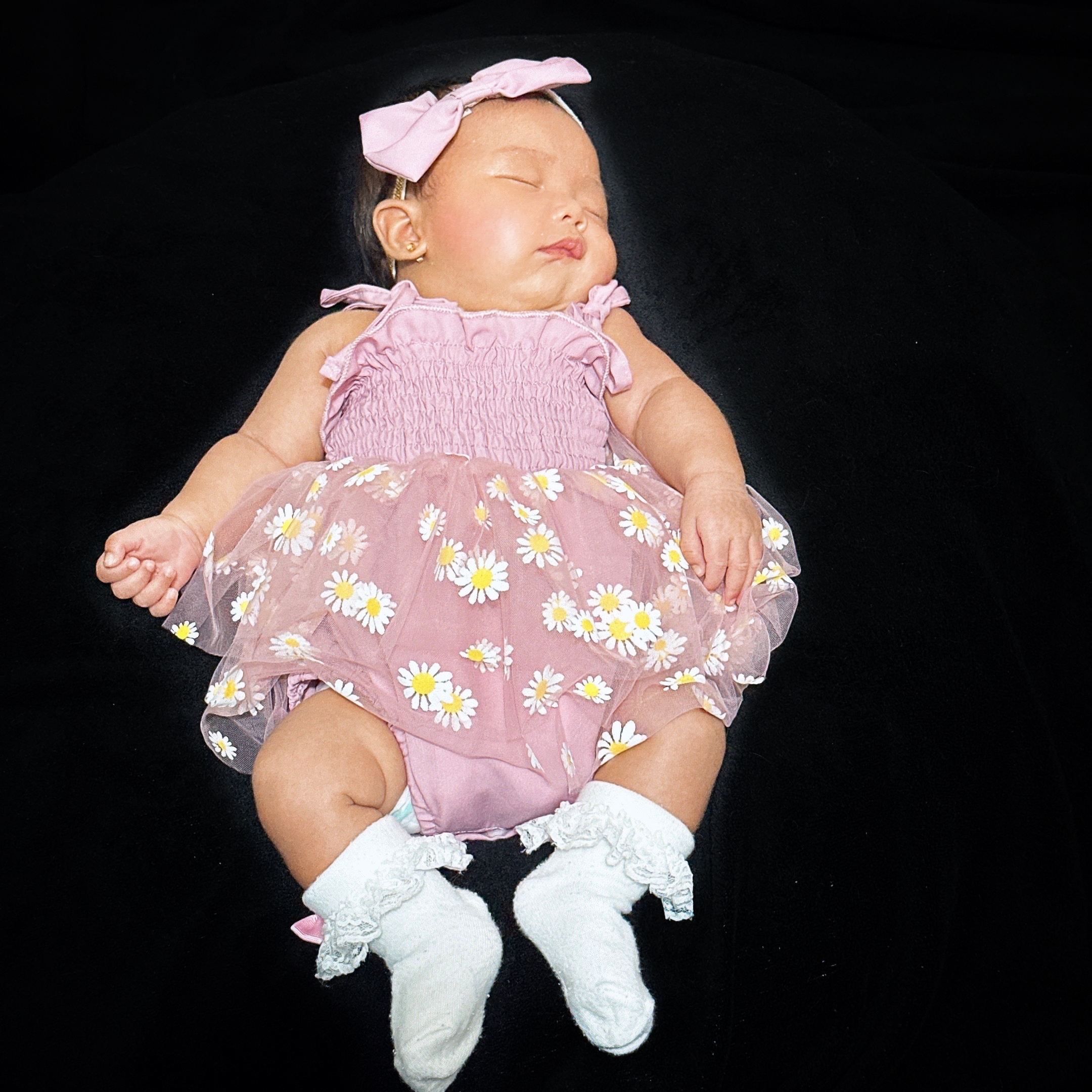 Selavinne 1 month old