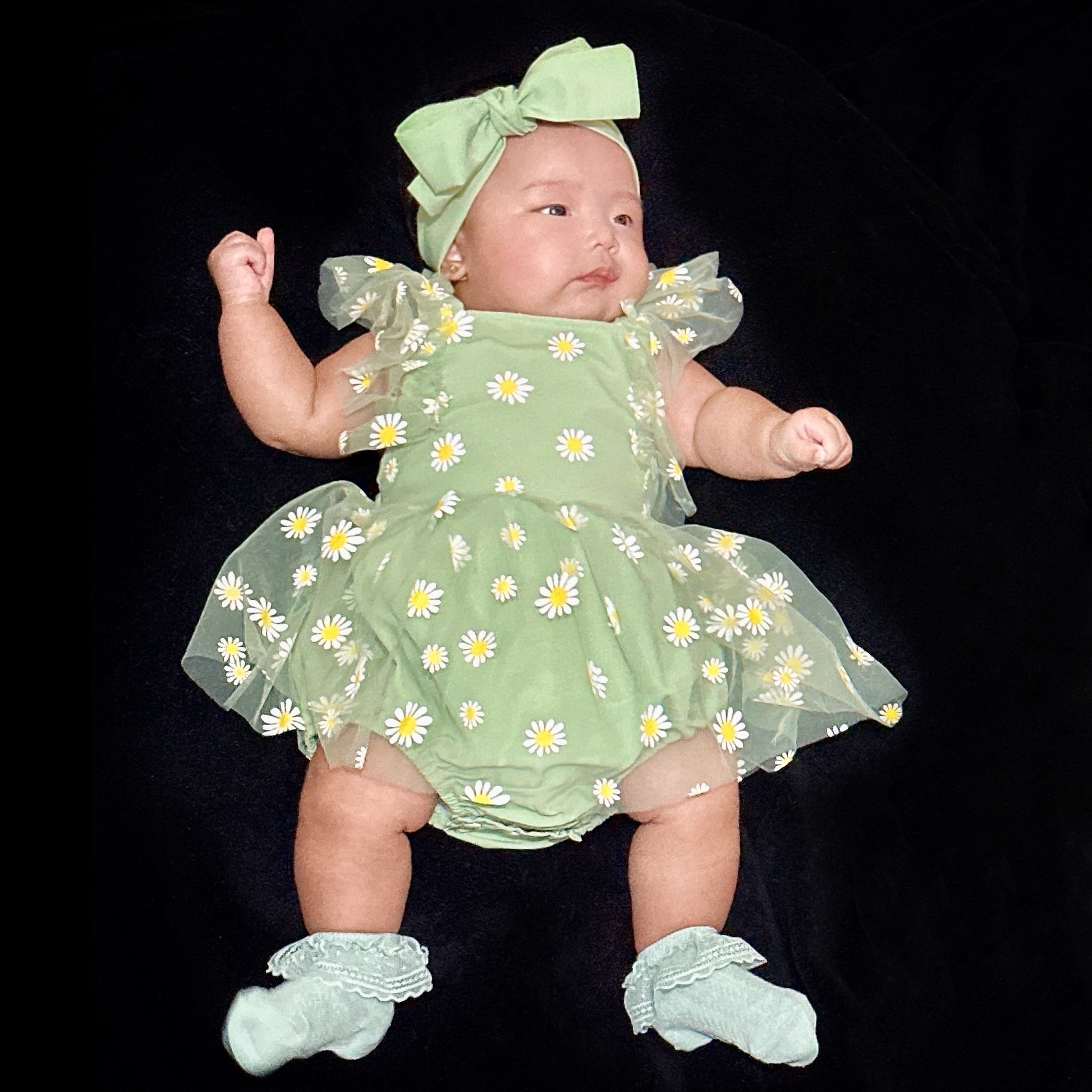 Selavinne 2 months old