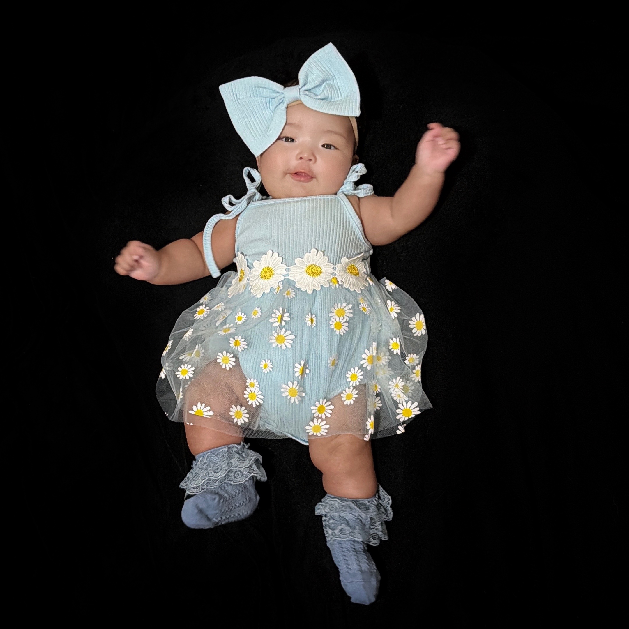 Selavinne 3 months old