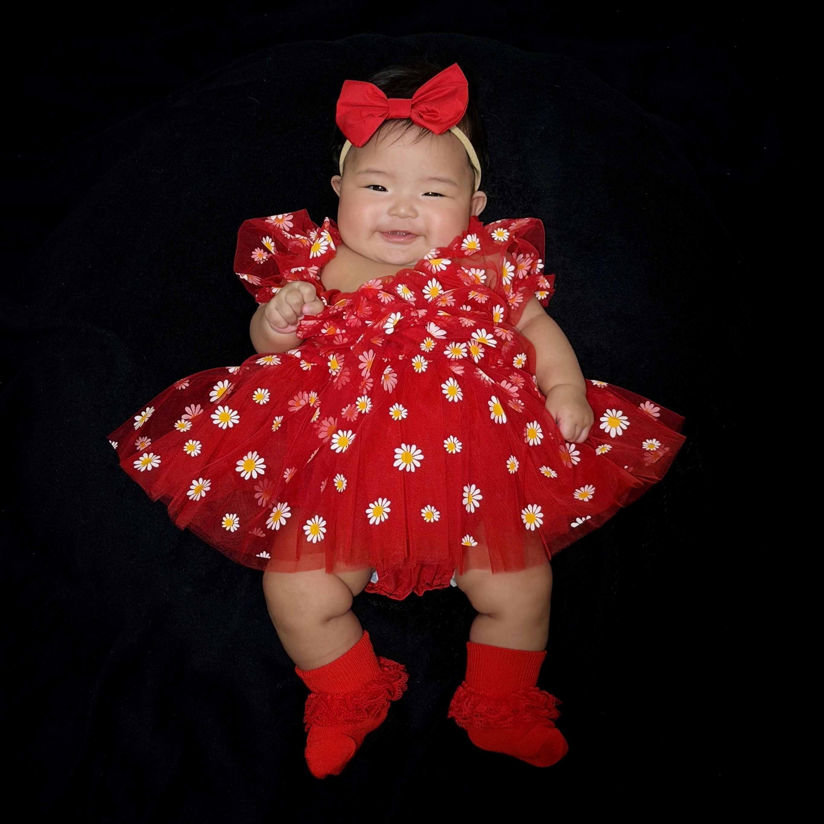 Selavinne 4 months old