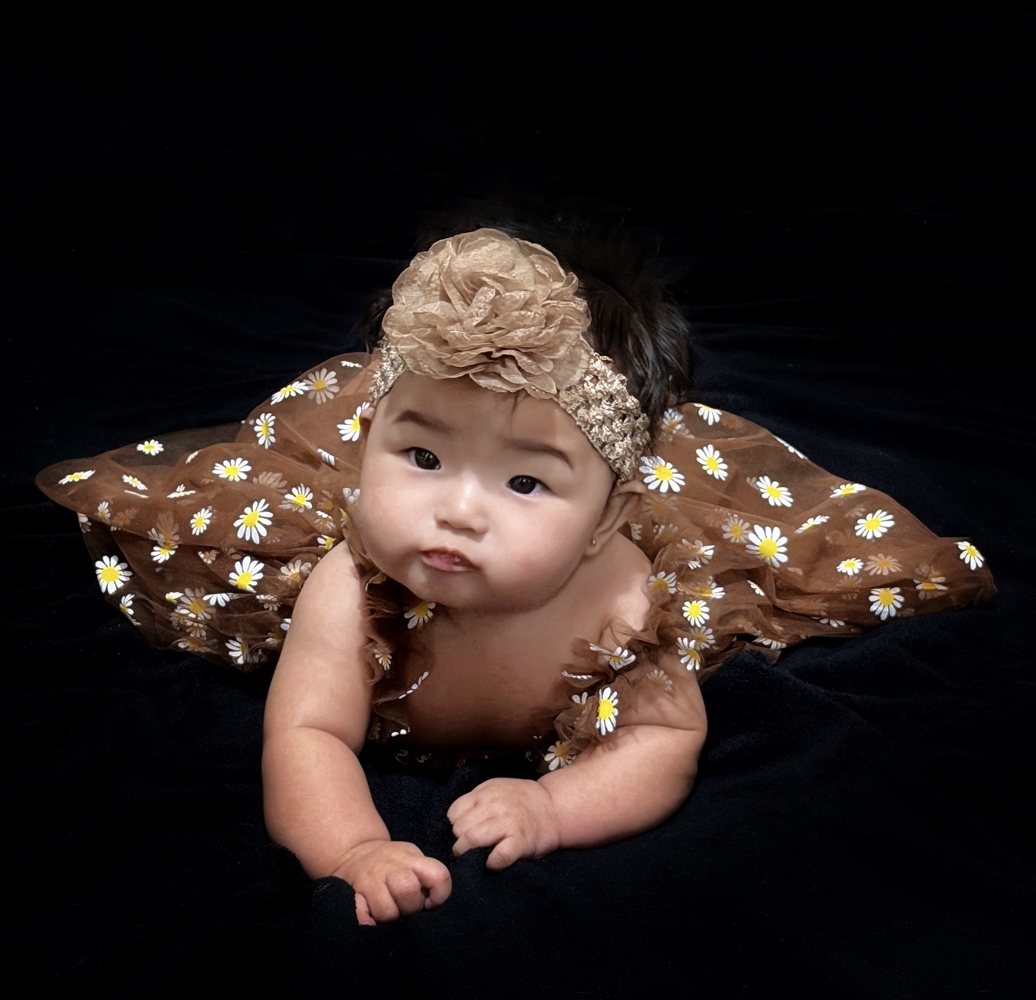 Selavinne 5 months old