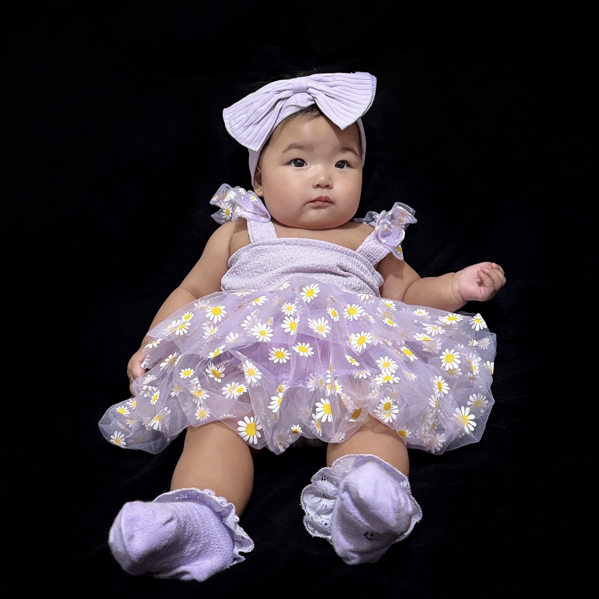 Selavinne 6 months old