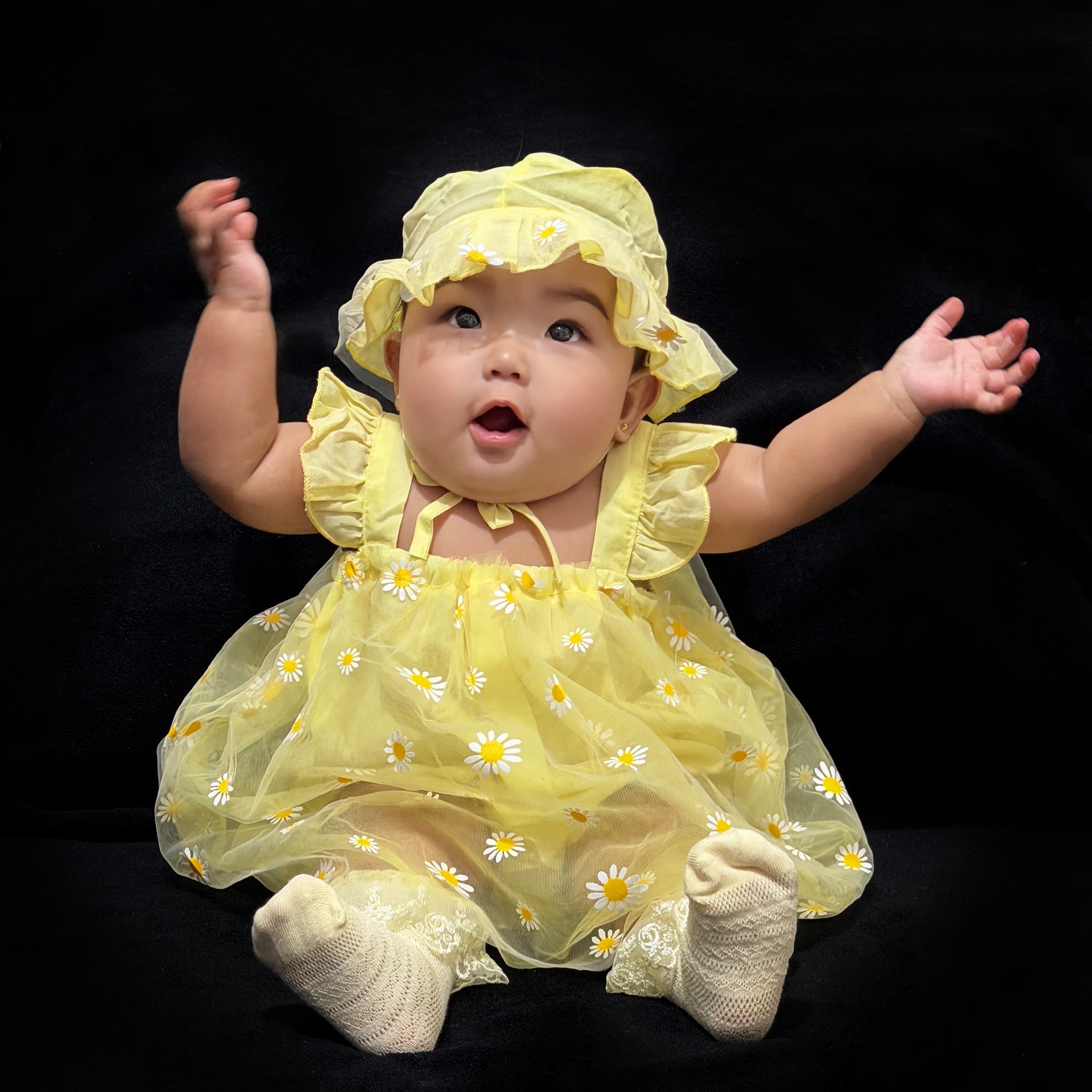 Selavinne 7 months old