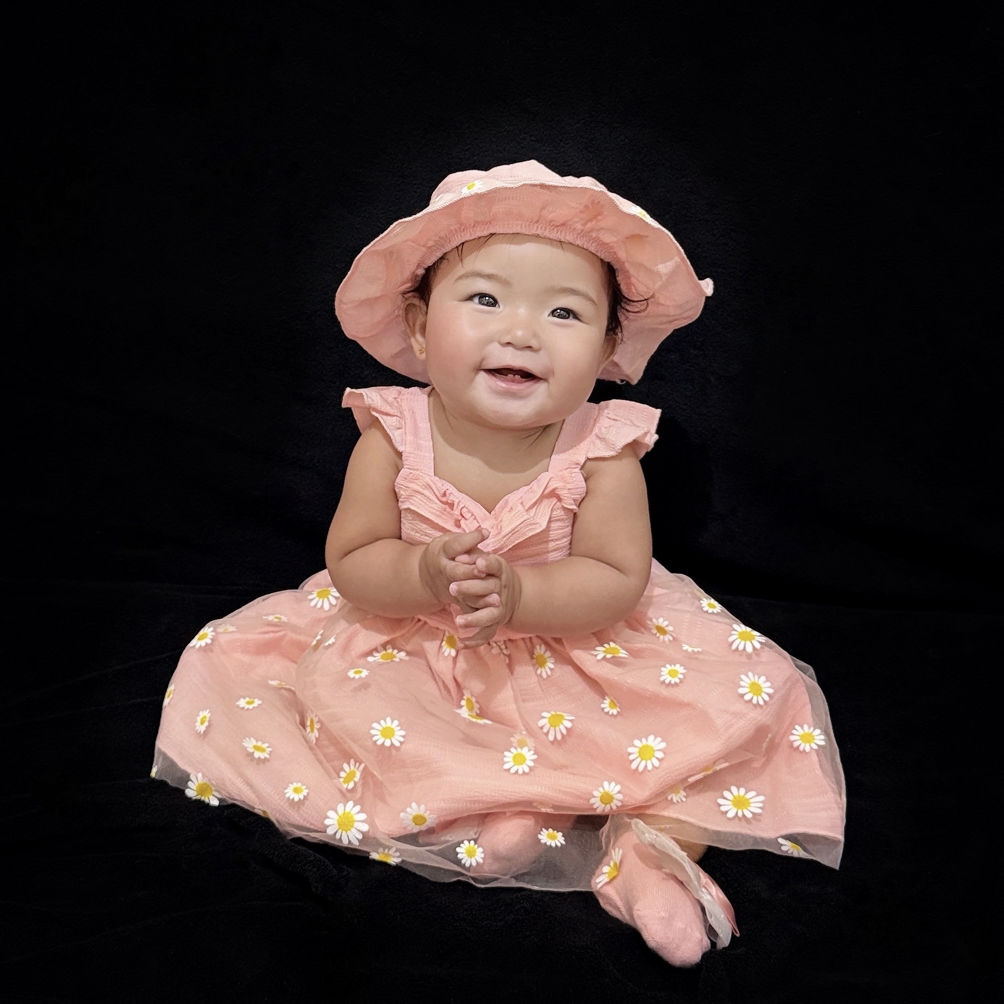 Selavinne 9 months old