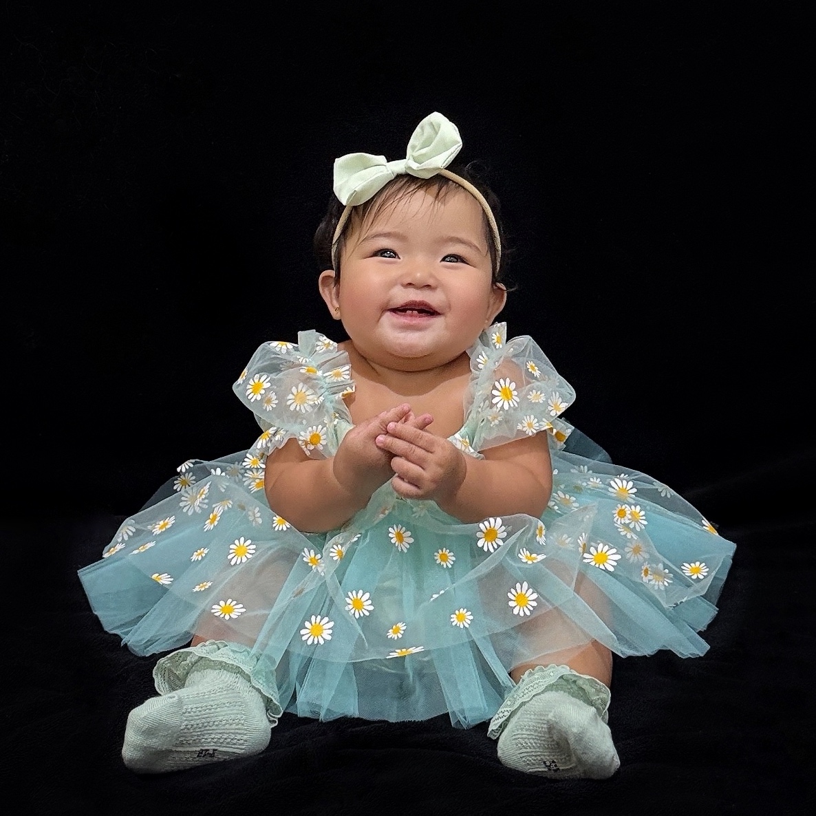 Selavinne 10 months old